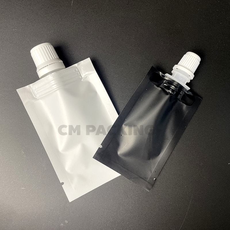 (50 ใบ) ซองเปล่า มีฝา ถุงแบ่งครีม อเนกประสงค์