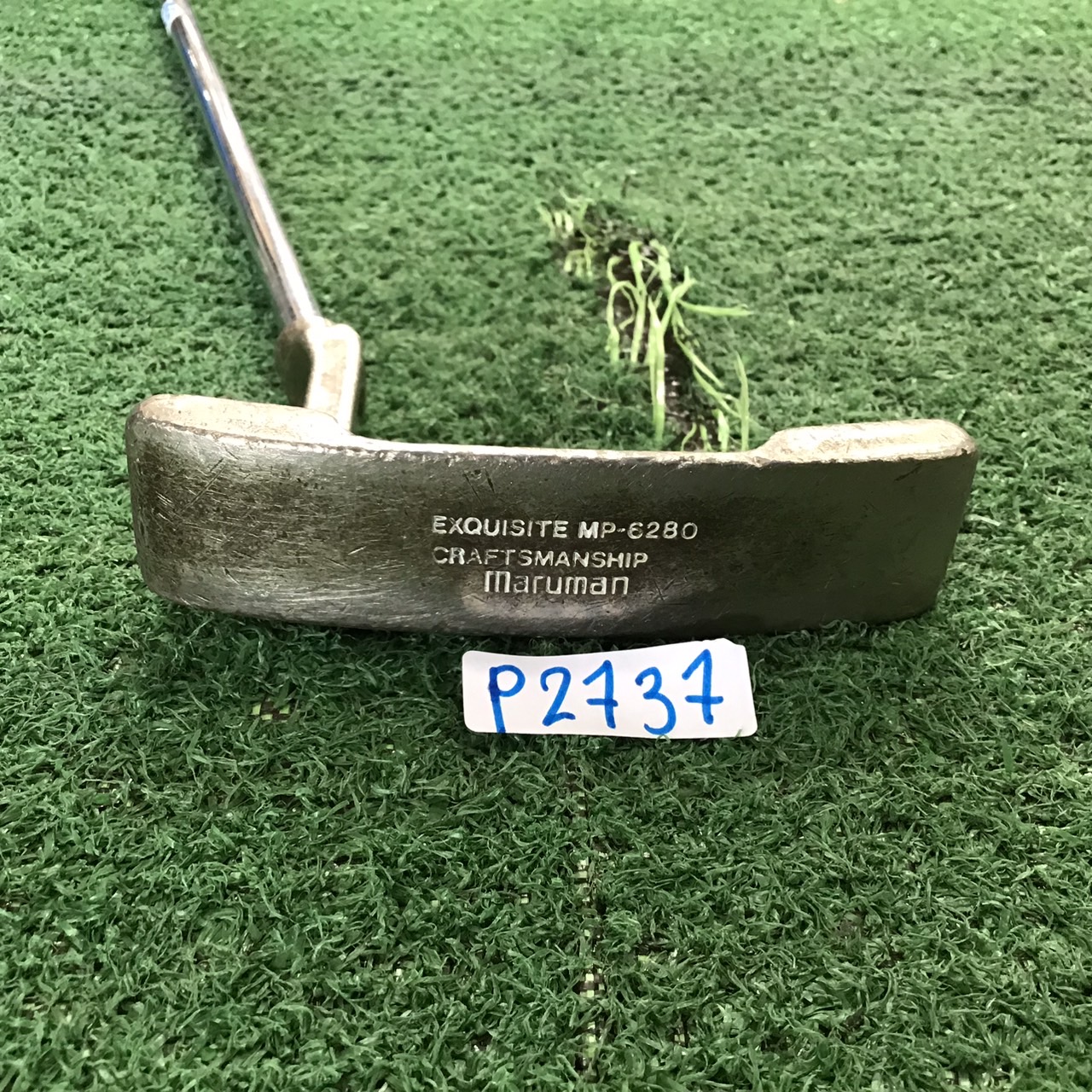 PUTTER Maruman : TRICUP ก้านเหล็ก