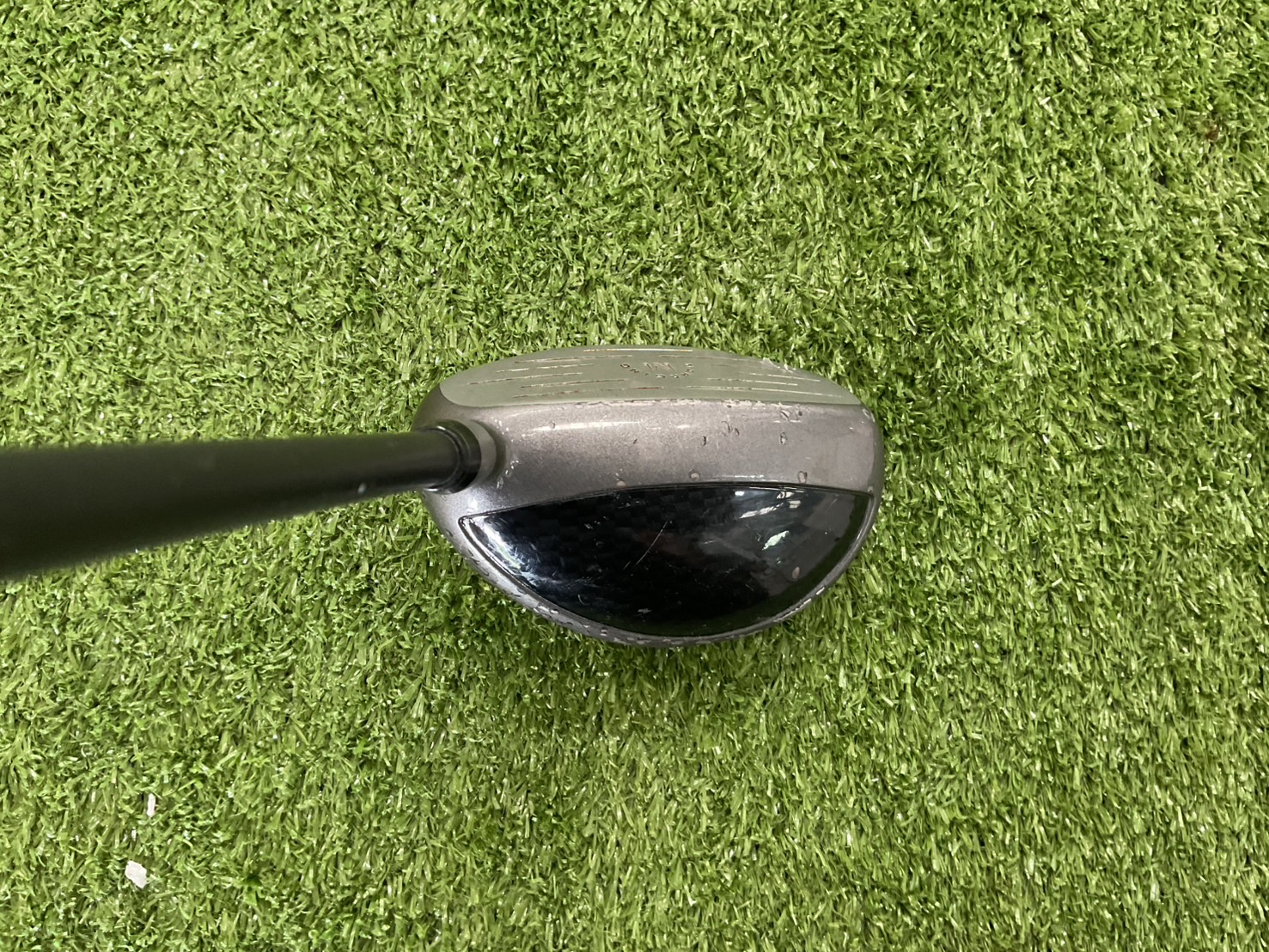 UTILITY 24 องศา BIG APPLE GOLF : HRC-40 #9 Flex-R ก้านกราไฟร์