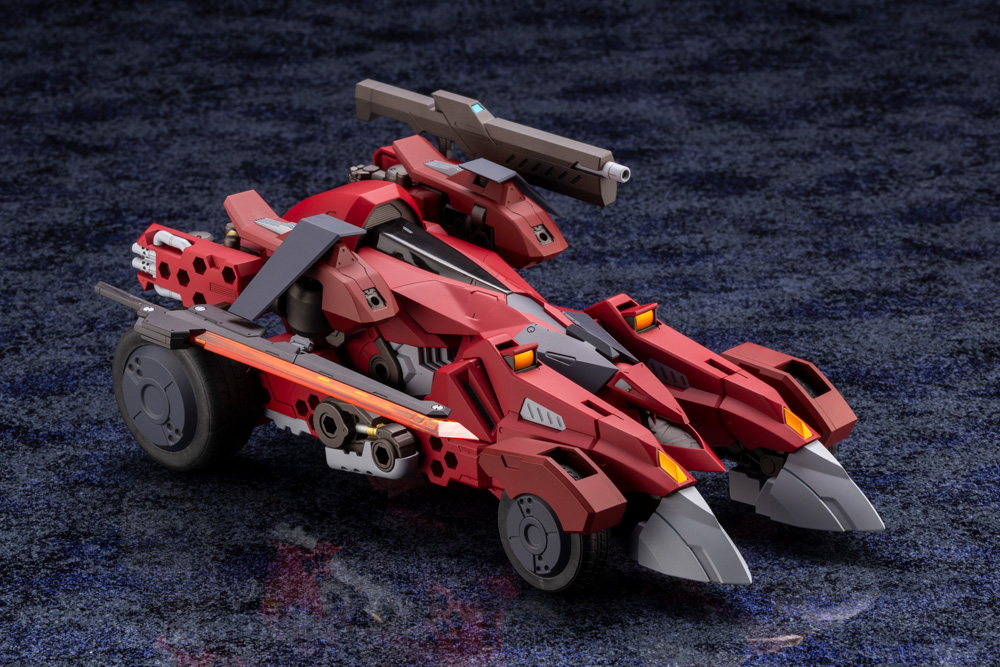 Preorder KOTOBUKIYA HEXA GEAR BULKARM GLANZ REDALERT มัดจำ 500 บาท