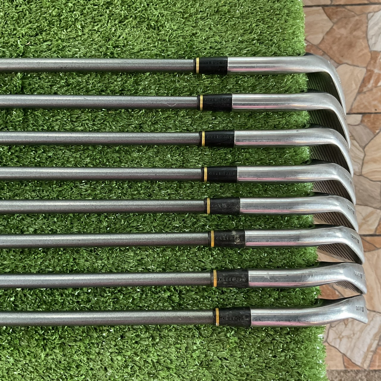 ไม้กอล์ฟ Mizuno : Spacewand / ARCFLOW ก้านกราไฟร์