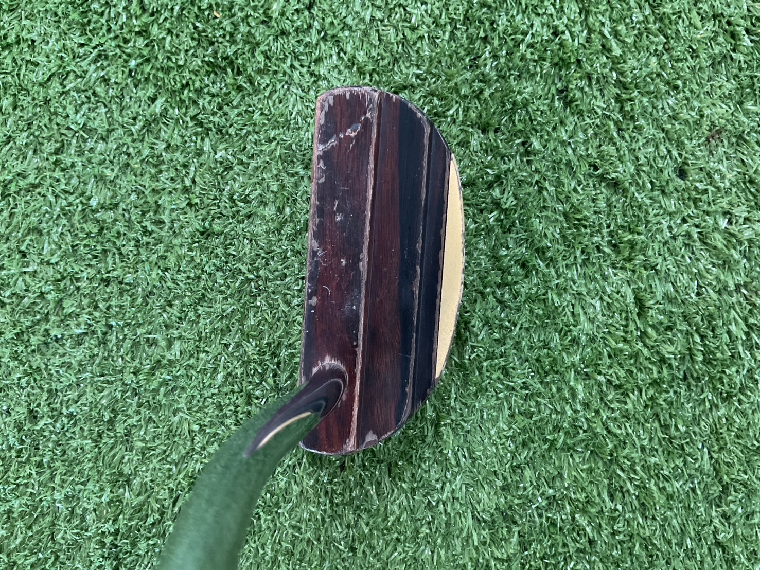 PUTTER SAKURA : WP-9701 ก้านเหล็ก