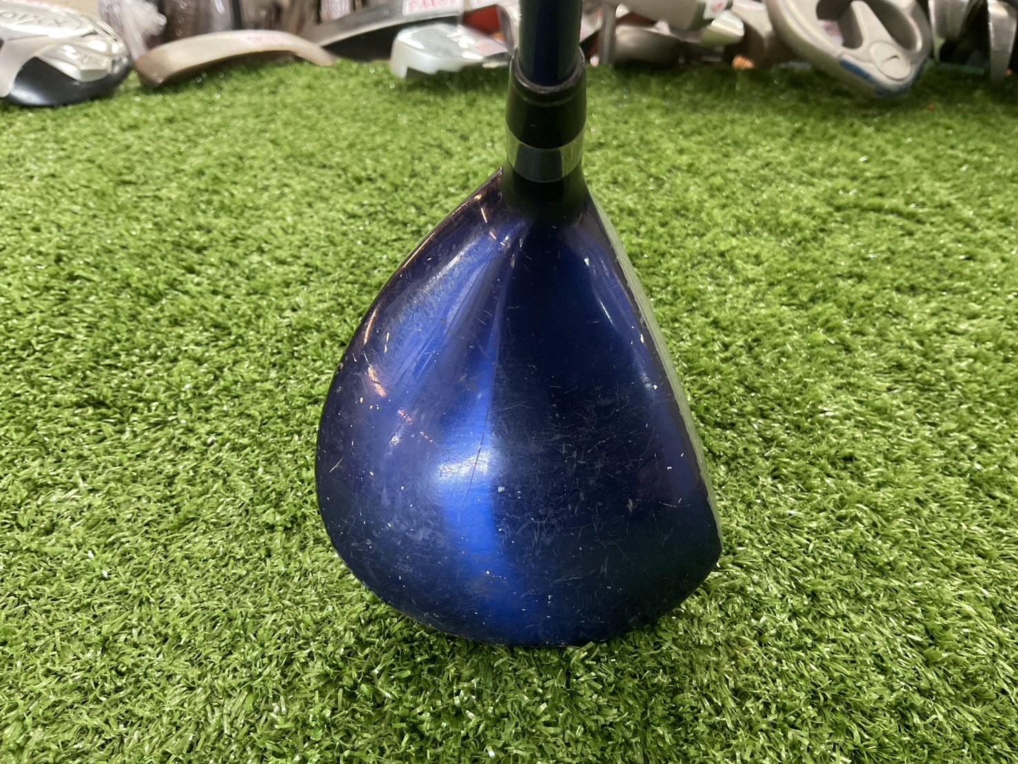 UTILITY 21 องศา MacGregor : MACTEC NV-F FW7 / MN-4750fw Flex-R ก้านกราไฟร์