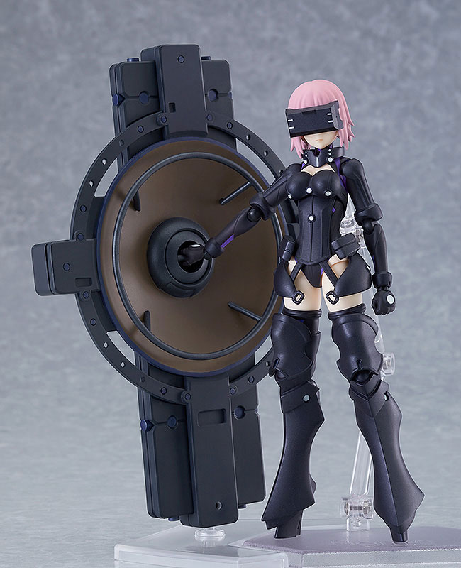 figma Fate/Grand Order Shielder/Mash Kyrielight (Ortinax)