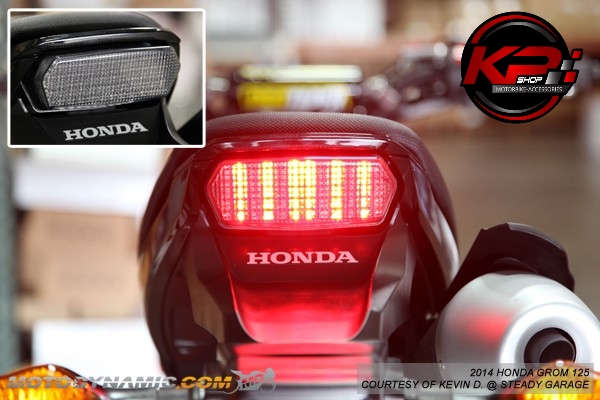 ไฟท้ายแต่ง MD CB650F/ CBR650F/ MSX