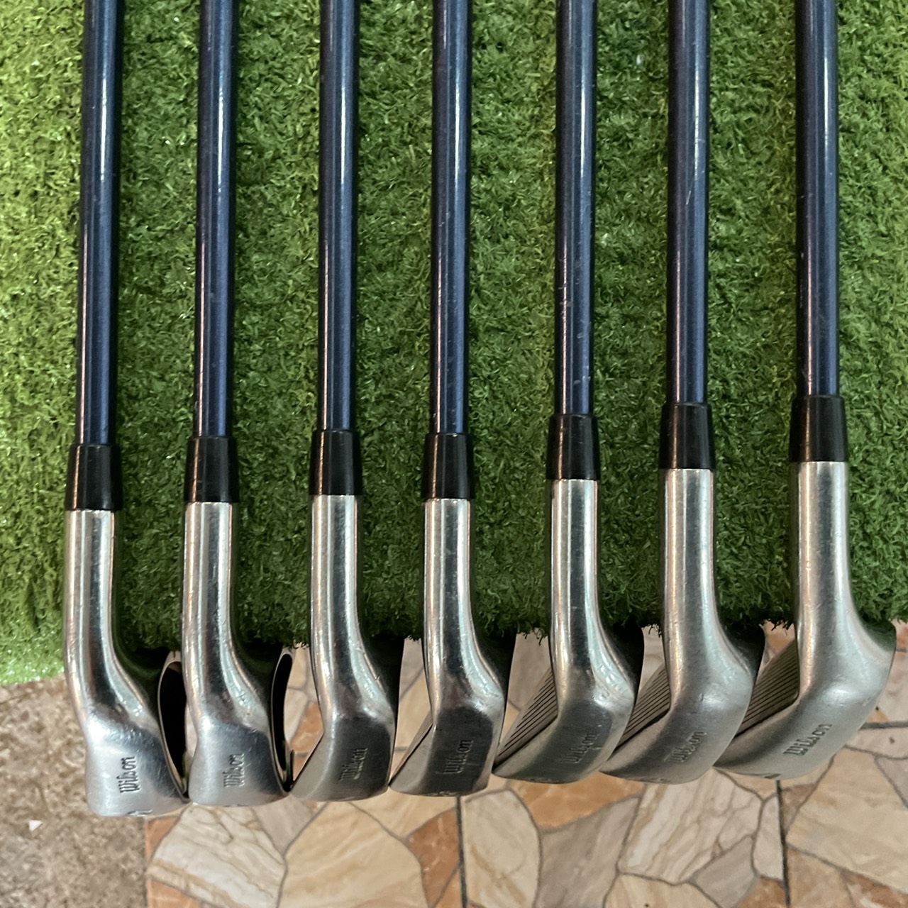 ไม้กอล์ฟ Wilson : Killer Whale SD / HI-MODULUS ก้านกราไฟร์