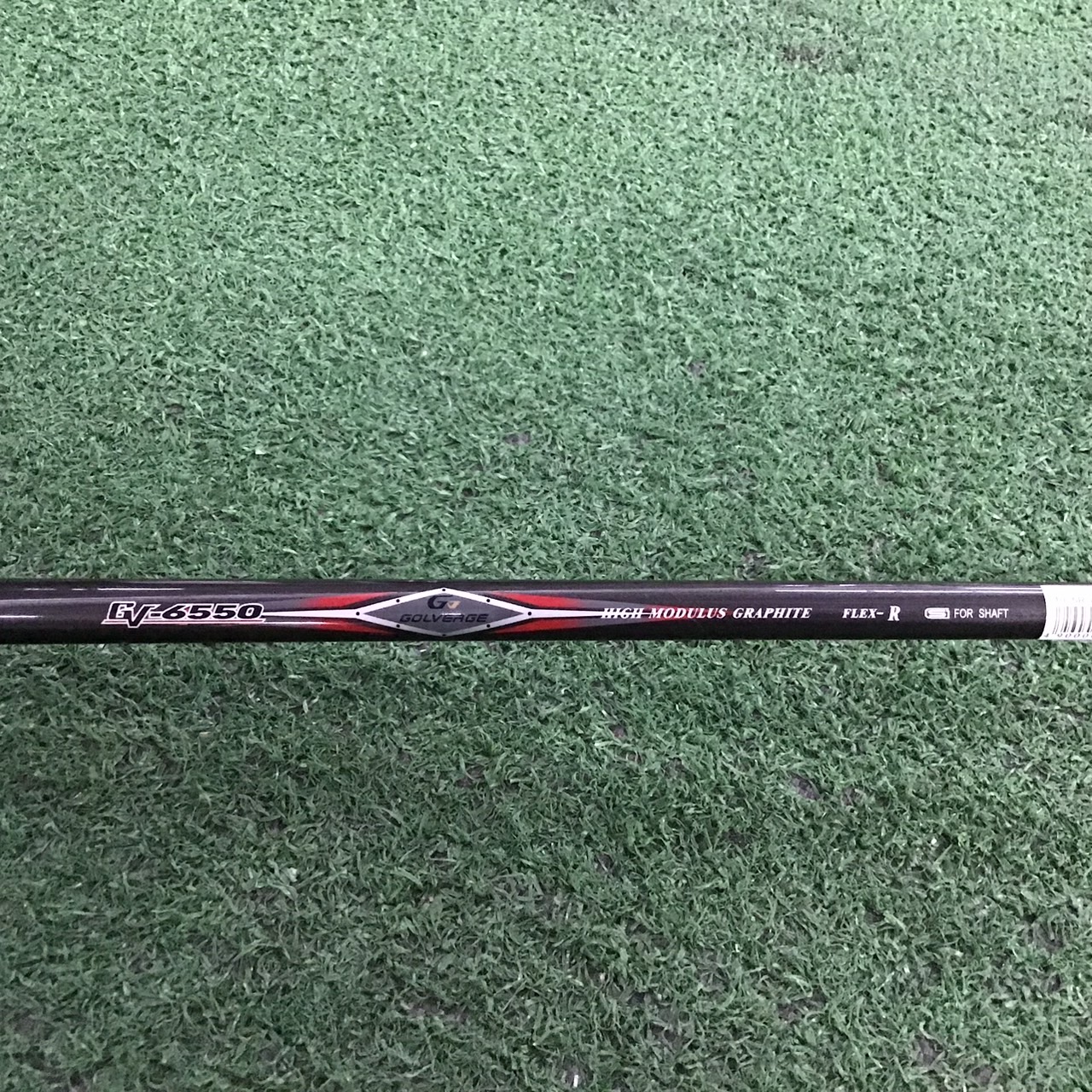 DRIVER 10.5 องศา GOLVERGE : GV-500 FLEX-R ก้านกราไฟร์