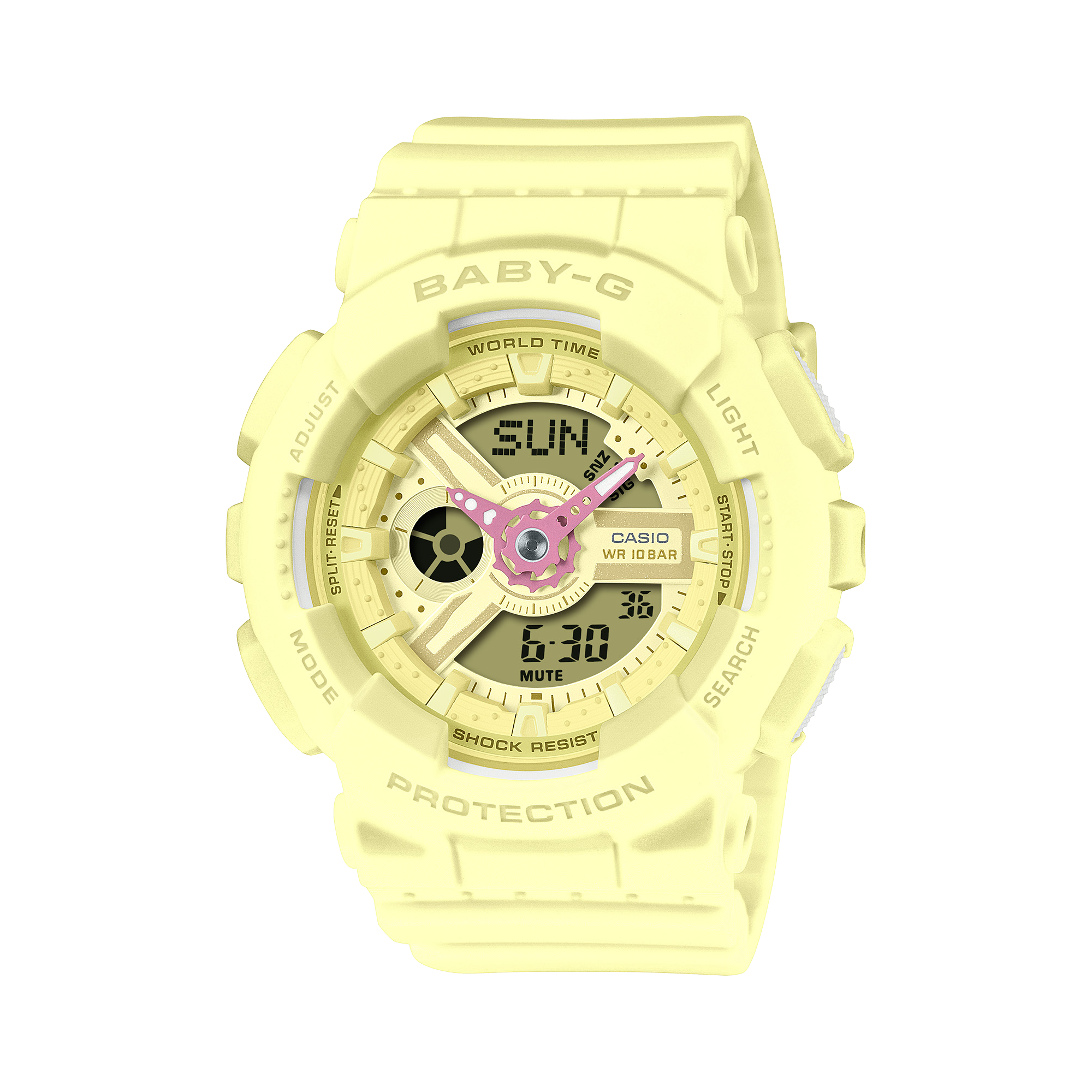 BA-110AH-9A | ซีรีส์ BA-110 | BABY-G | นาฬิกา | CASIO