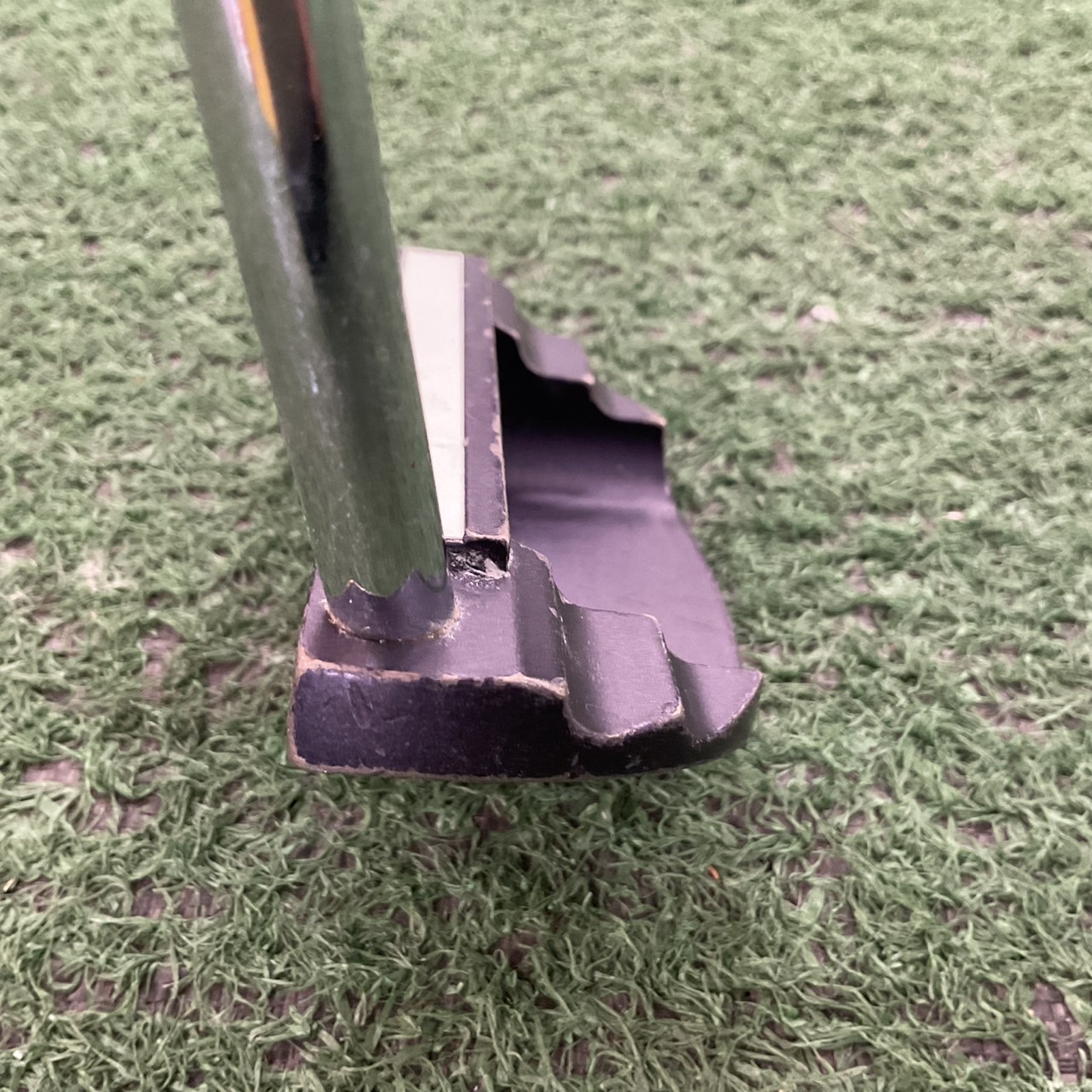 PUTTER THE MAJOR : JO-33A JUMBO ก้านเหล็ก