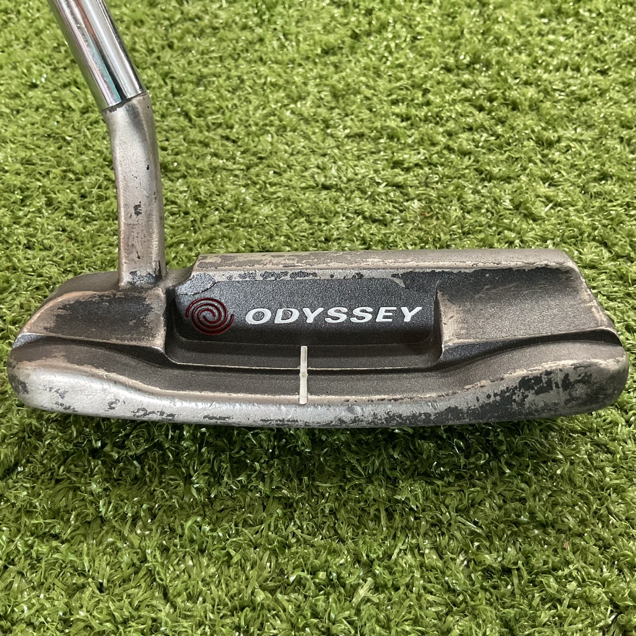 PUTTER ODYSSEY : DFX 3300 ก้านเหล็ก