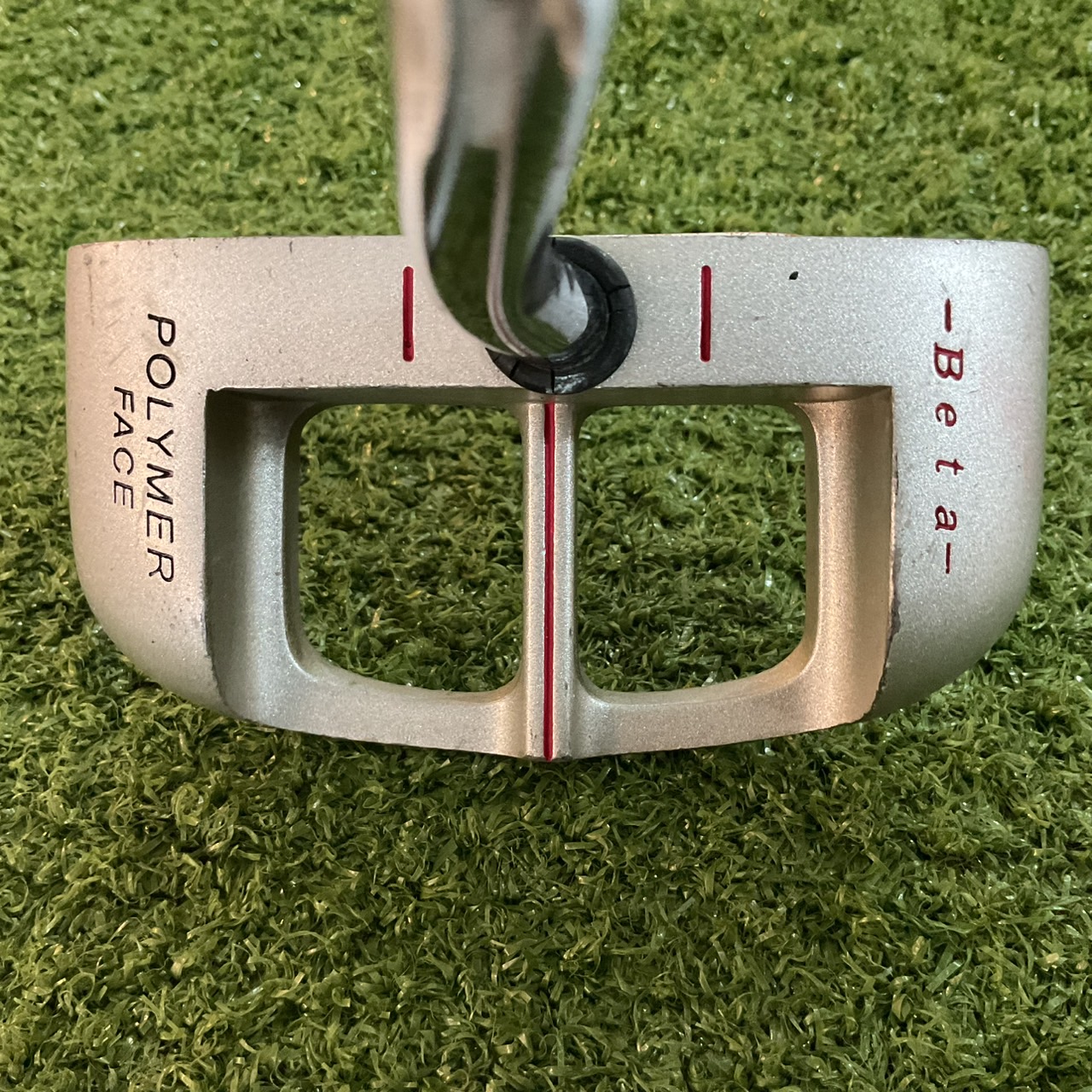 PUTTER SHAKESPEARE : MAGICAL SUPER-B ก้านเหล็ก