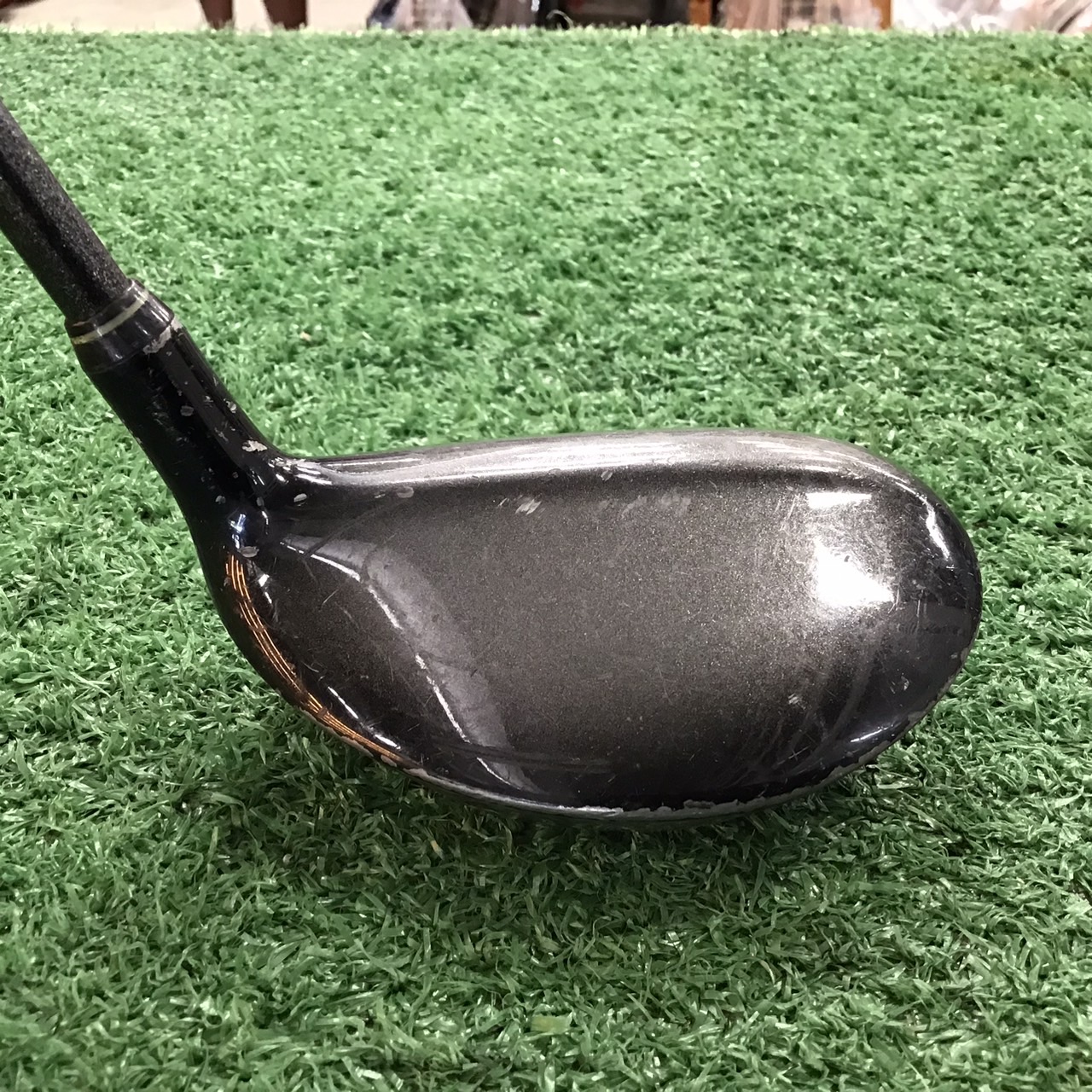 UTILITY 21 องศา MACGREGOR GRAND MC FLEX-R ก้านกราไฟร์