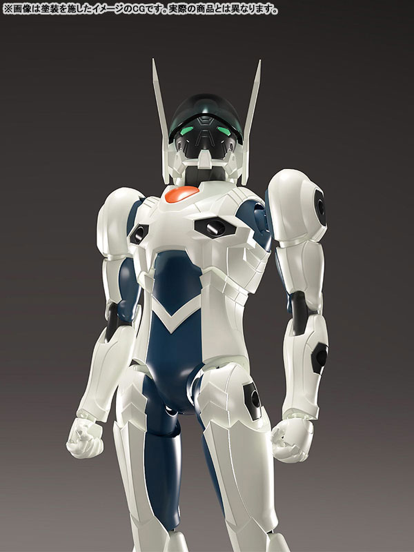 Preorder Good Smile Company PLAMATEA Get Ride! AM Driver Jenus & Board Visor มัดจำ 500 บาท