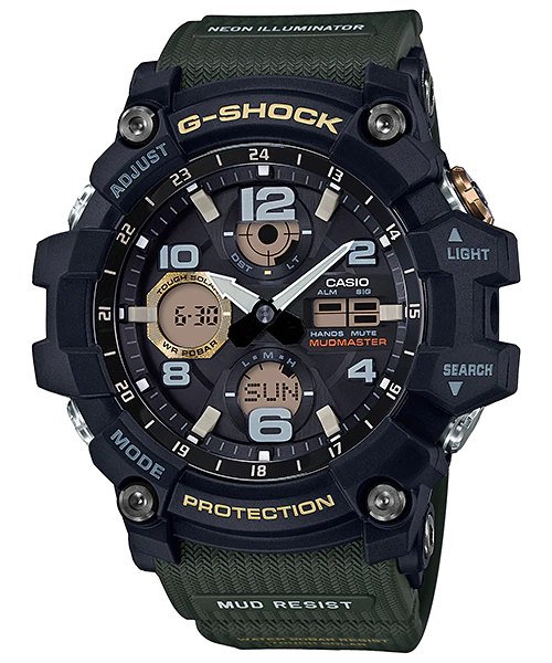 GSG-100-1A3 | บนพื้นดิน | G-SHOCK | นาฬิกา | CASIO