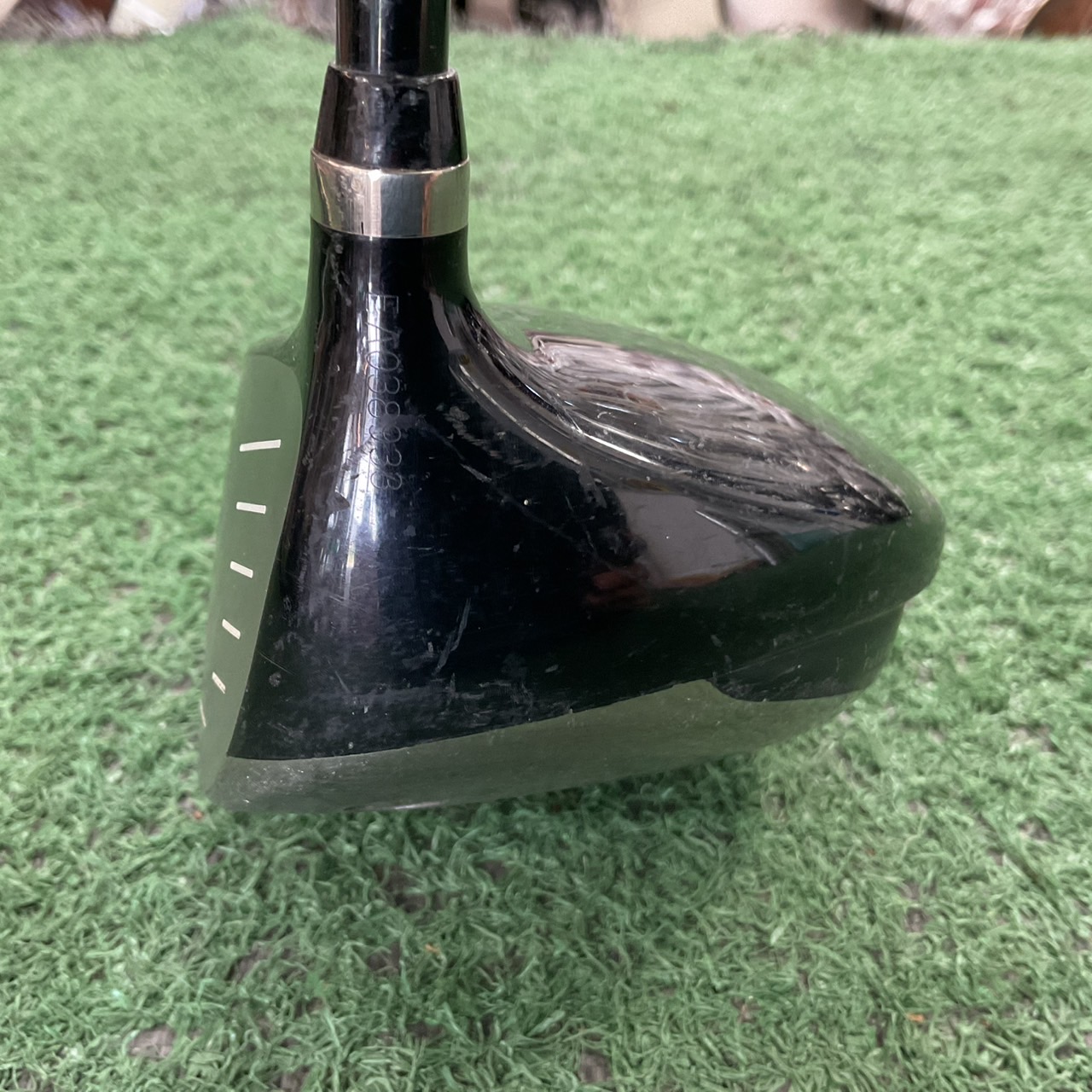 DRIVER 10 องศา YAMAHA : inpres D-FX / TX-04 ก้านกราไฟร์