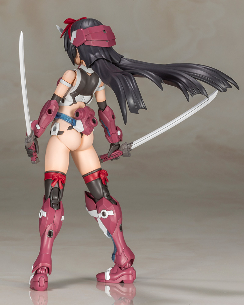 KOTOBUKIYA FRAME ARMS GIRL MAGATSUKI