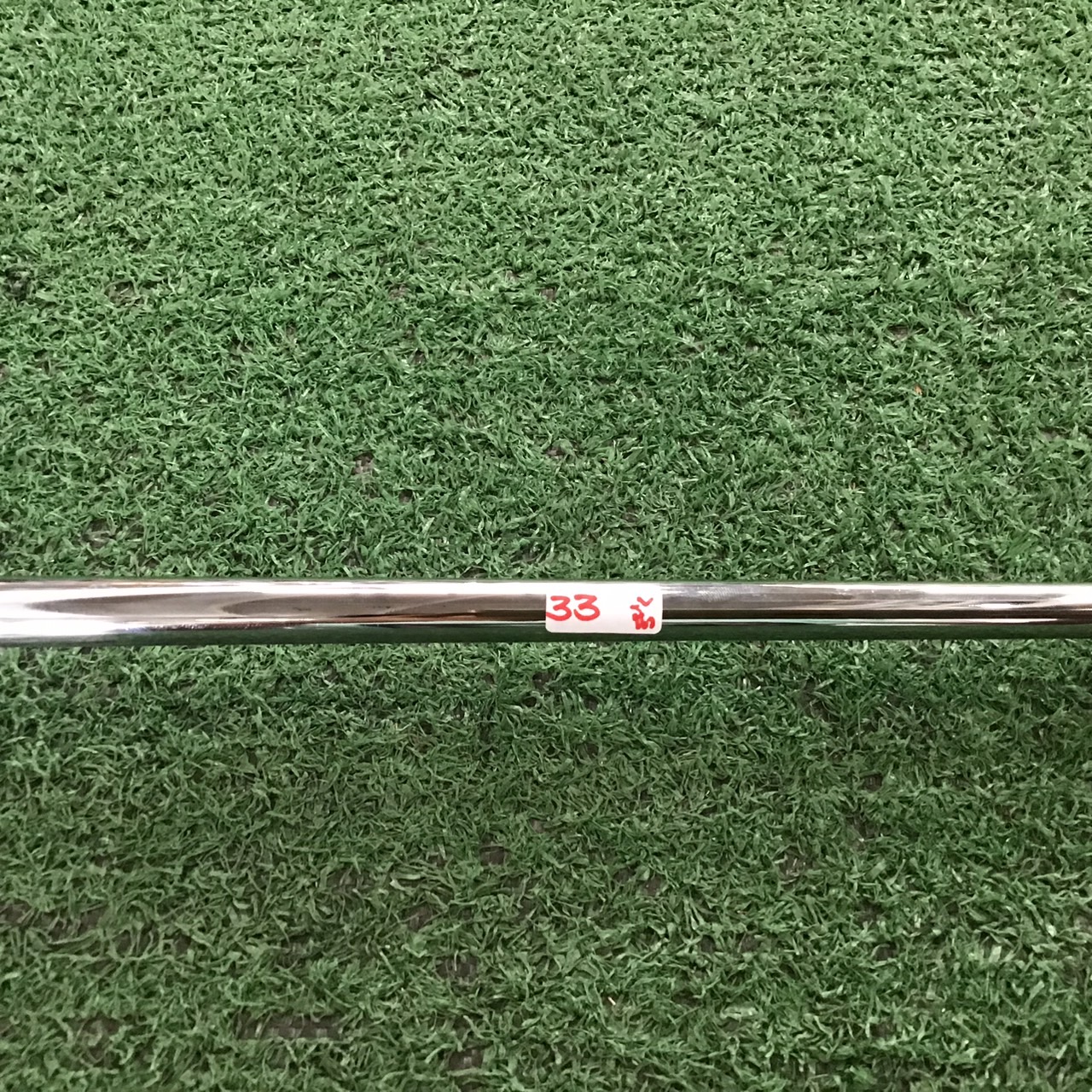 PUTTER PARIS : SPORTS MALLET TYPE ก้านเหล็ก