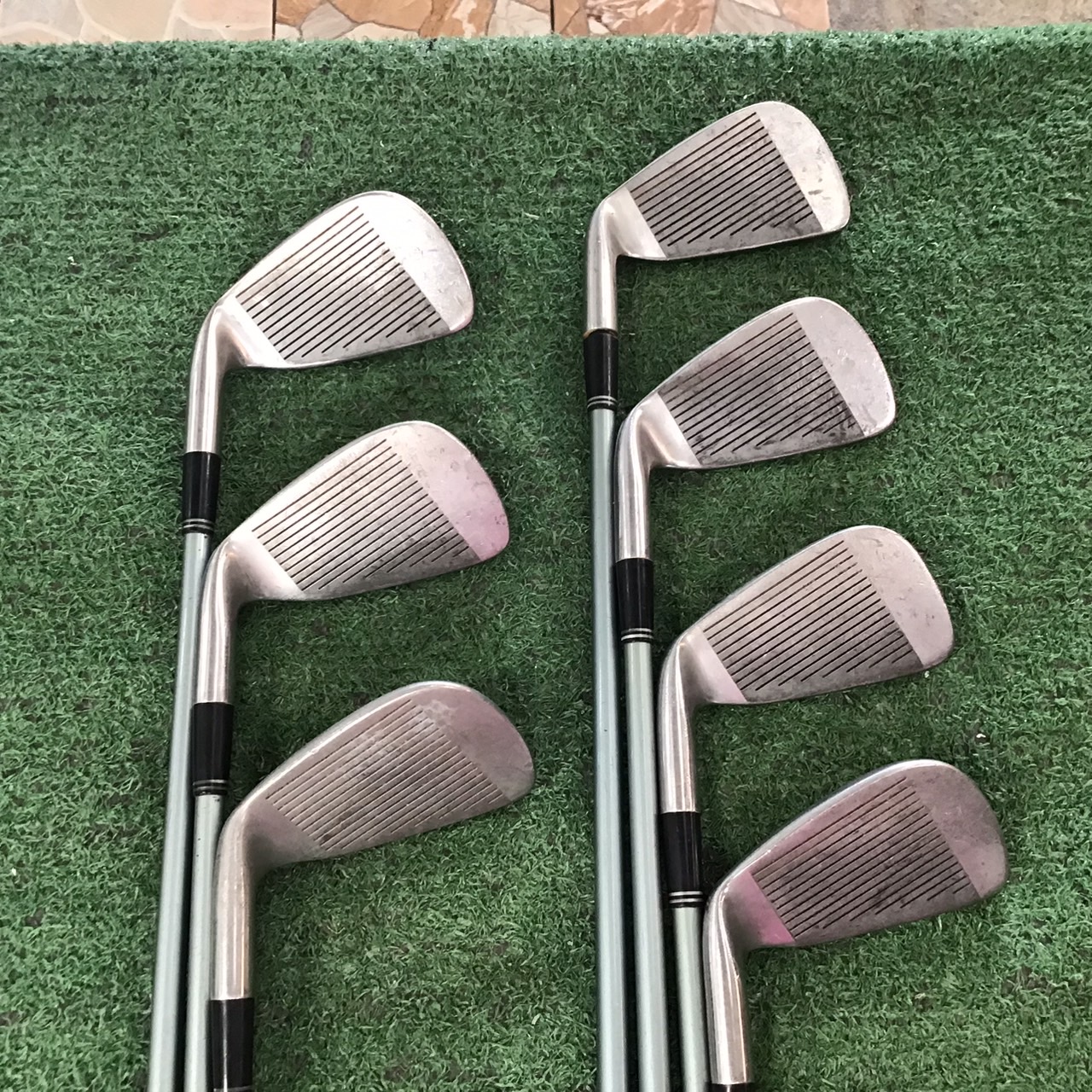 ไม้กอล์ฟ MacGregor : TC-95 MID SIZE WINNER'S GEAR ก้านกราไฟร์