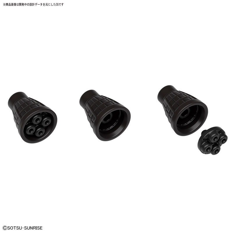 RG 1/144 MS-06R-2 JOHNNY RIDDEN'S ZAKU II