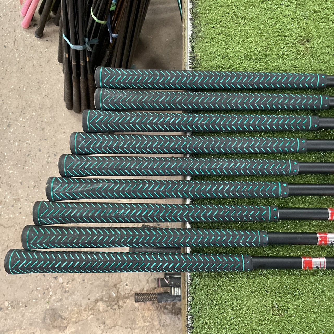 ไม้กอล์ฟ DUNLOP : HPC / Powerflow ก้านกราไฟร์