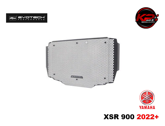 การ์ดหม้อน้ำ EVOTECH FOR YAMAHA XSR900 2022+