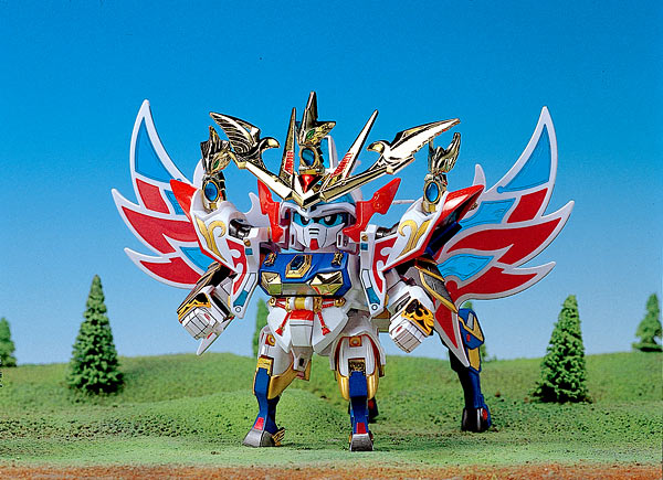 BB Senshi No.120 Shinsei Dai Shogun