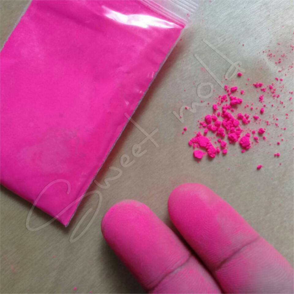 สี Pink KT-FD27 (ชมพู) ขนาด 50 กรัม