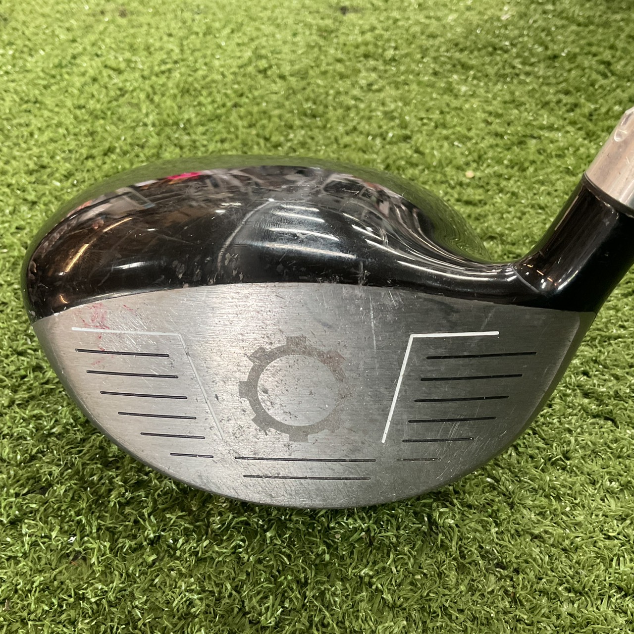 DRIVER 10.5° NIKE : SQ MacHSpeed / AXIVCORE Flex-R ก้านกราไฟร์