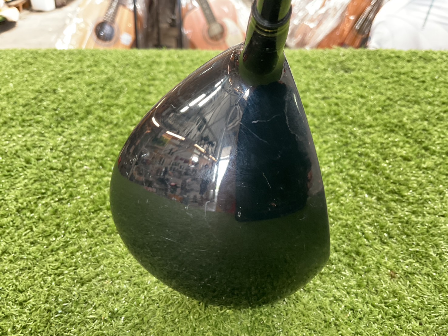 DRIVER 10.5° Kasco : DNA AS MODEL #1 Flex-S ก้านกราไฟร์