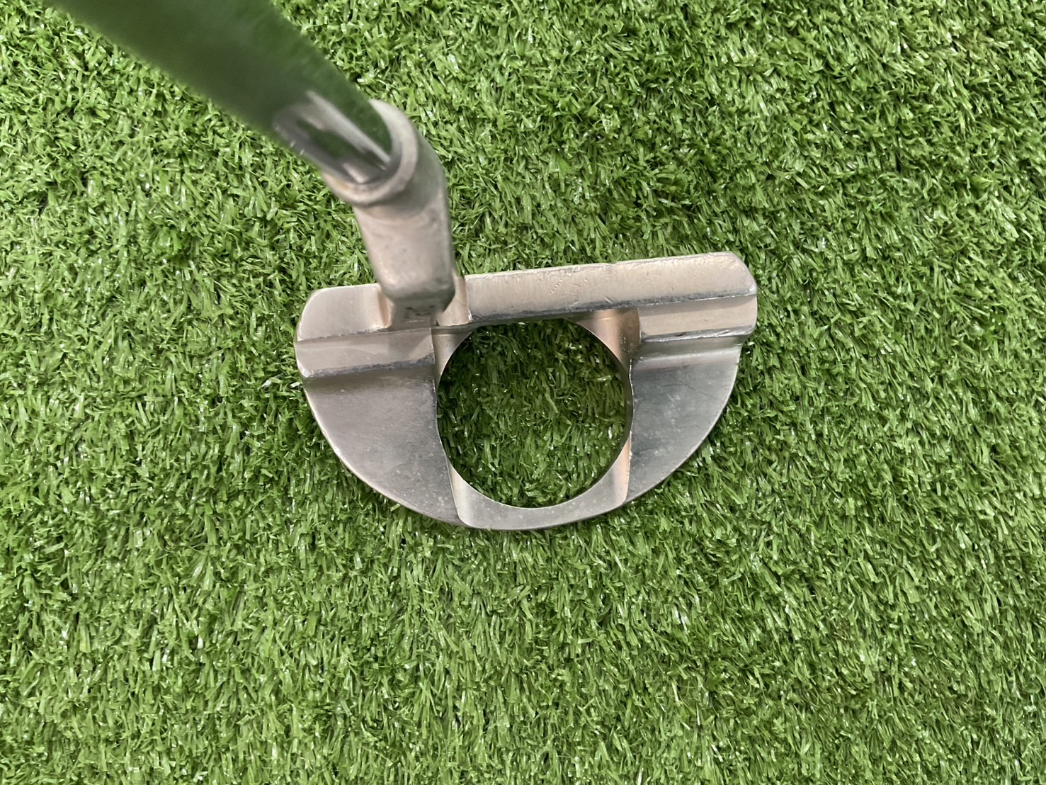 PUTTER DARUMA ก้านเหล็ก