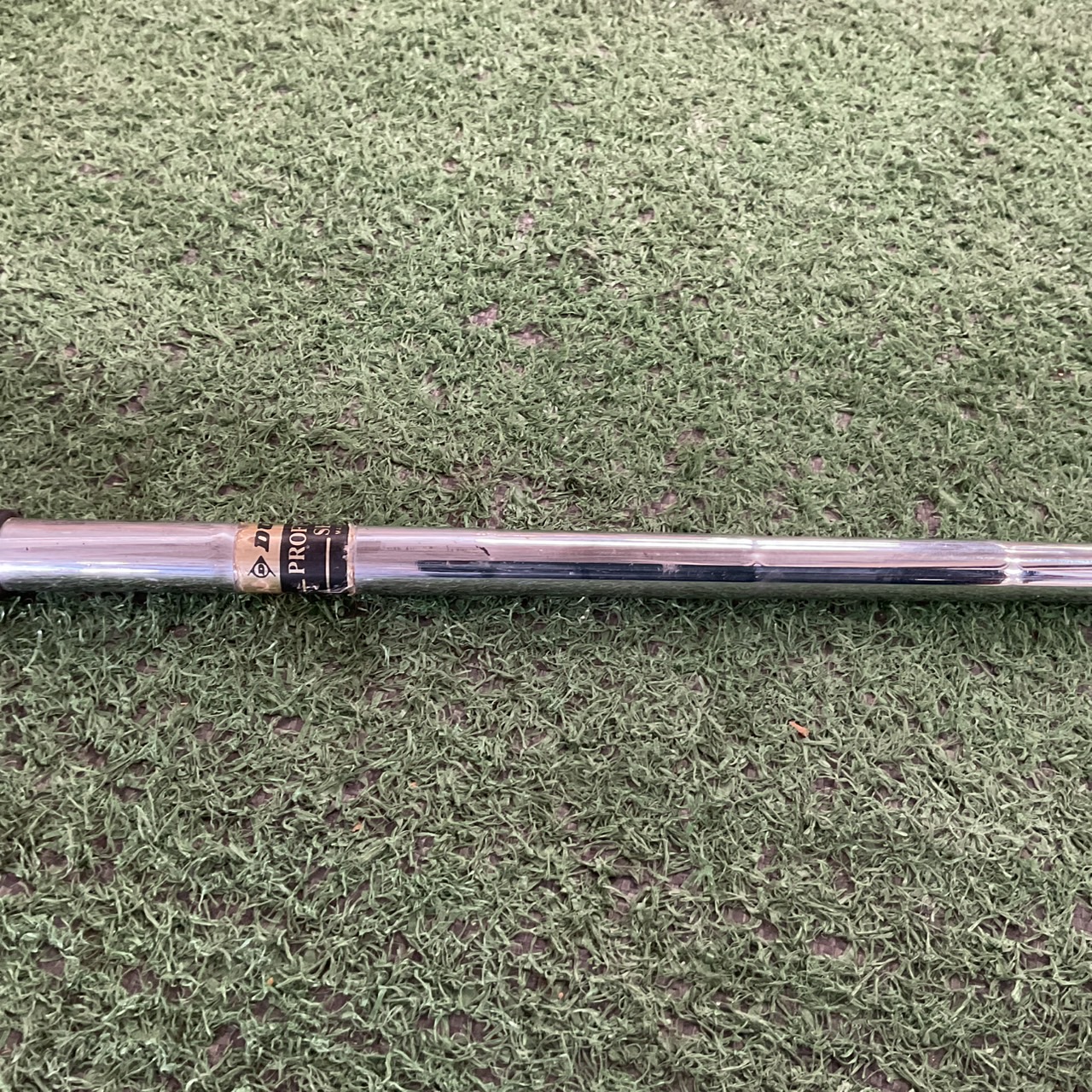 PUTTER DUNLOP : DDH TOUR DS-2 ก้านเหล็ก