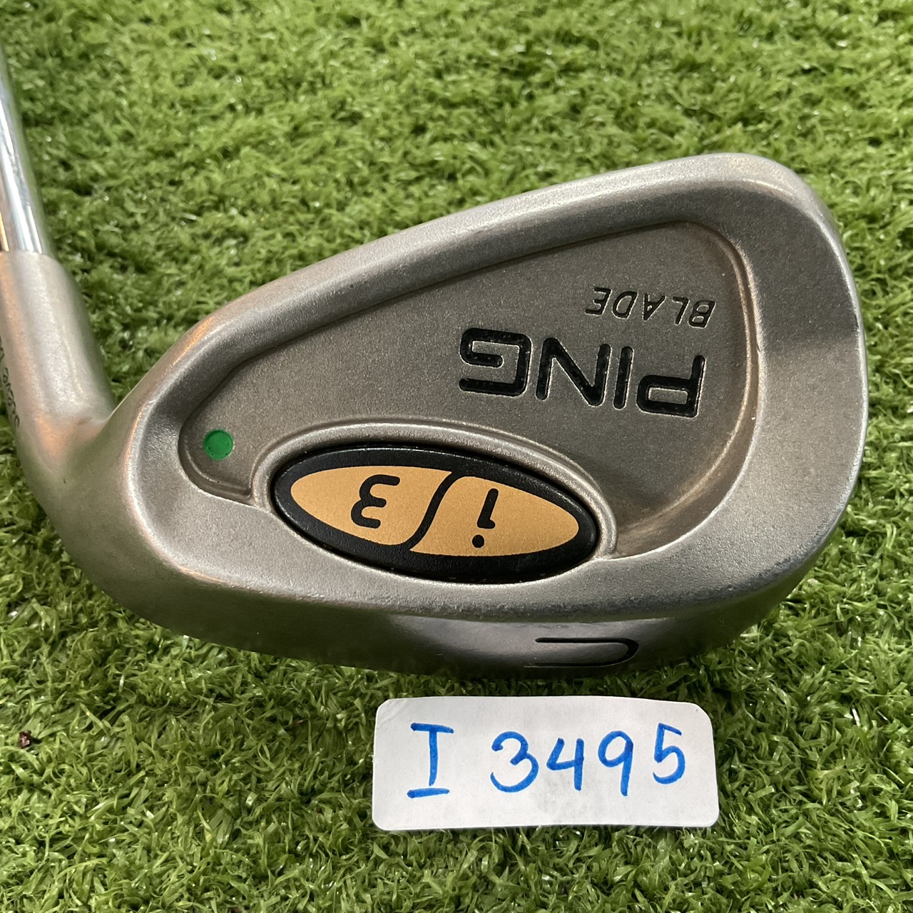 Iron U PING : BLADE i3 / CUSHIN ก้านเหล็ก