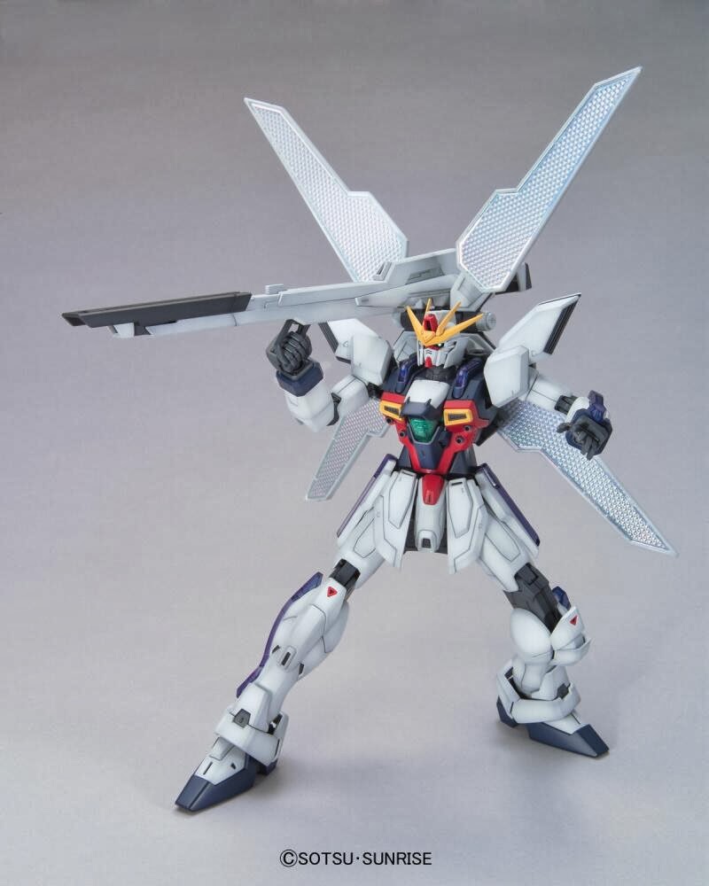 1063149 MG 1/100 GX-9900 Gundam X