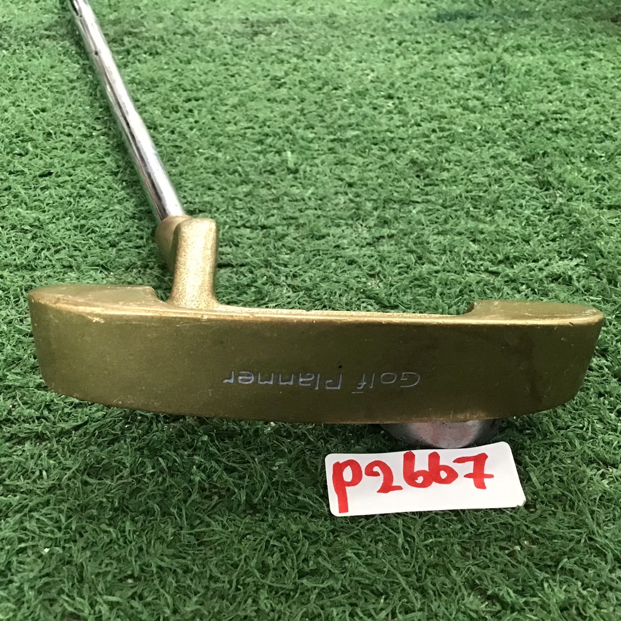 PUTTER Golf Planner NOULI ก้านเหล็ก (ผู้หญิง)