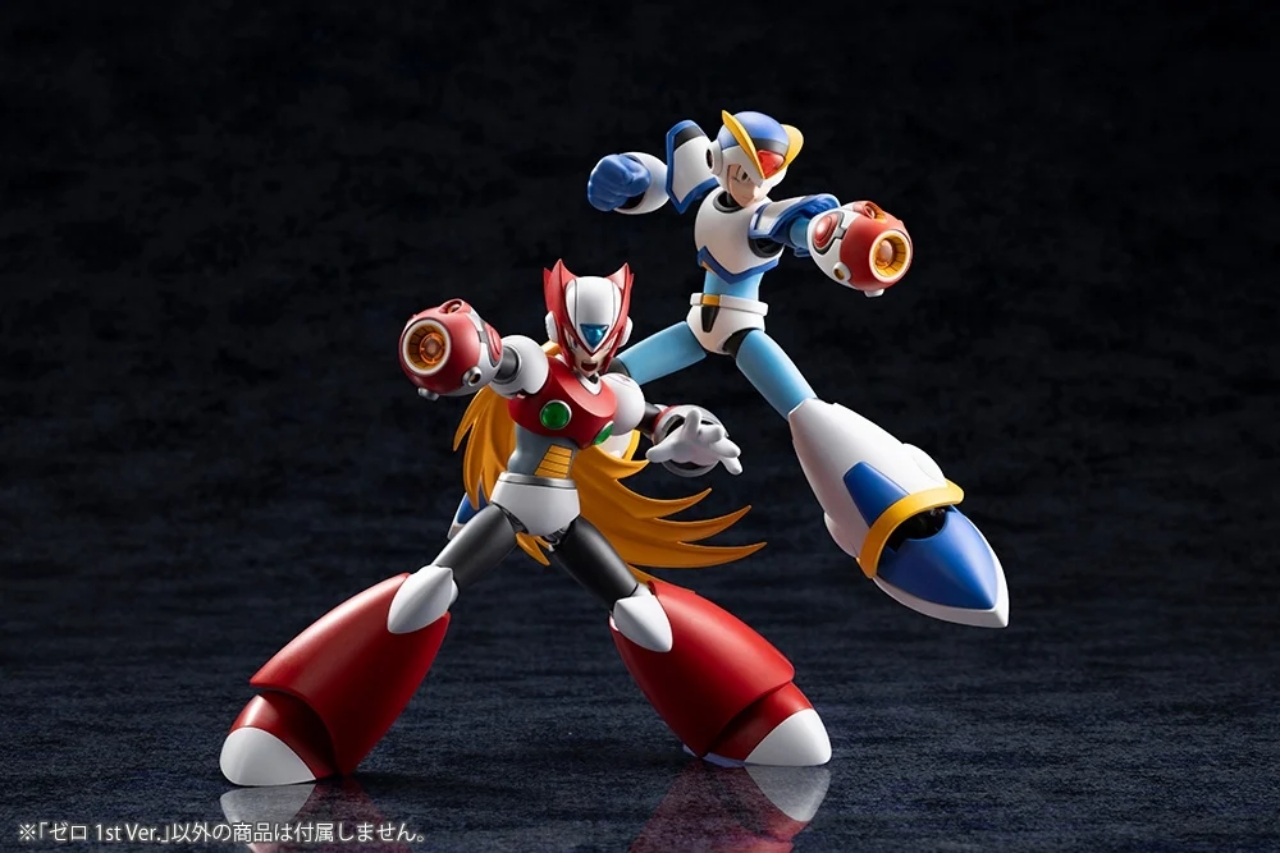 Preorde 4934054059355 KOTOBUKIYA MEGA MAN X ZERO 1st Ver. มัดจำ 500 บาท
