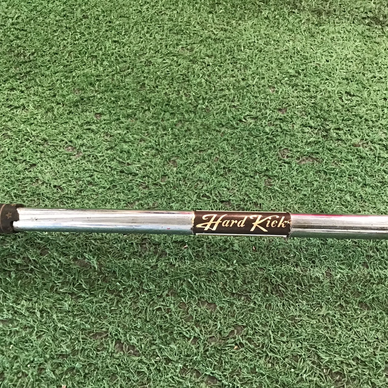 PUTTER CROWNER : ReAction TINKLE RA150 ก้านเหล็ก