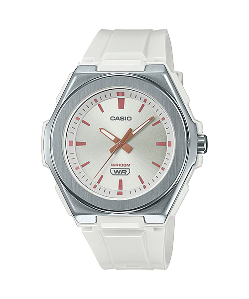 Casio วัยหนุ่มสาว อะนาล็อก-สุภาพสตรี รุ่น LWA-300H-7EV