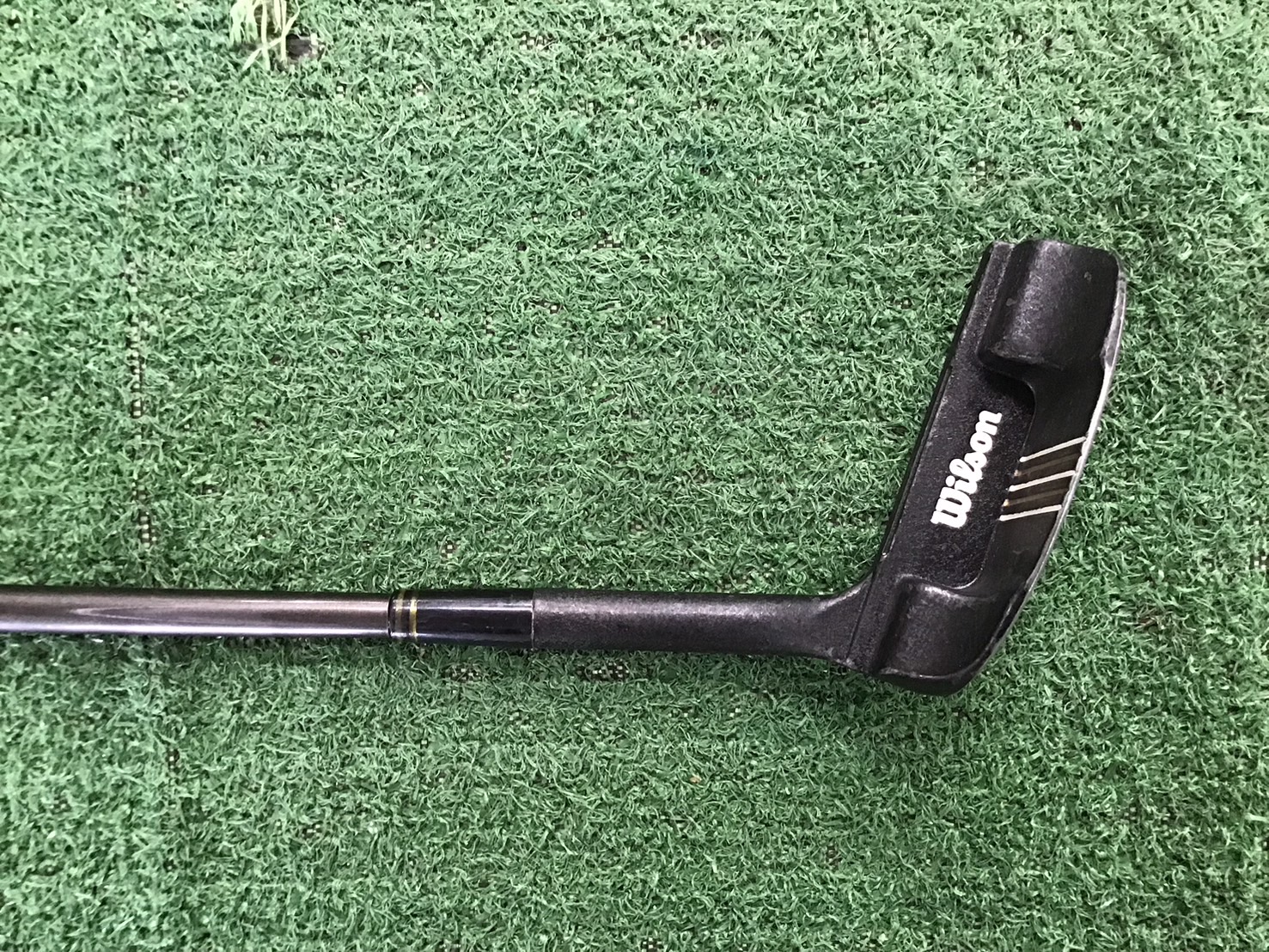 PUTTER Wilson : T.P.A. XVIII ก้านการ์ไฟร์