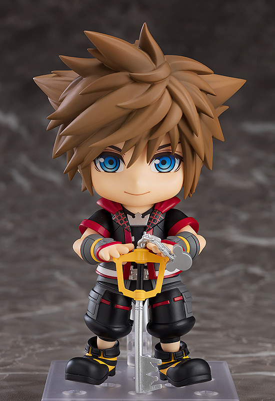 Nendoroid Kingdom Hearts III Sora: Kingdom Hearts III Ver.