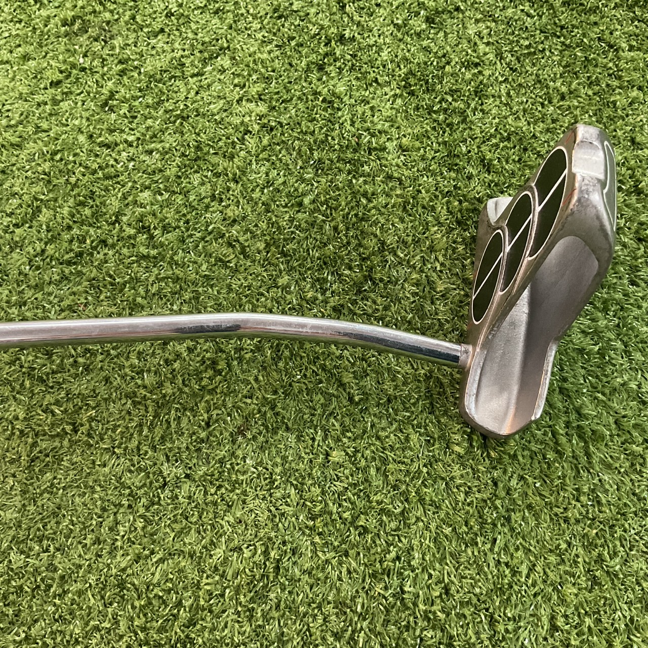 PUTTER St.Andrews : Three-Balls II ก้านเหล็ก