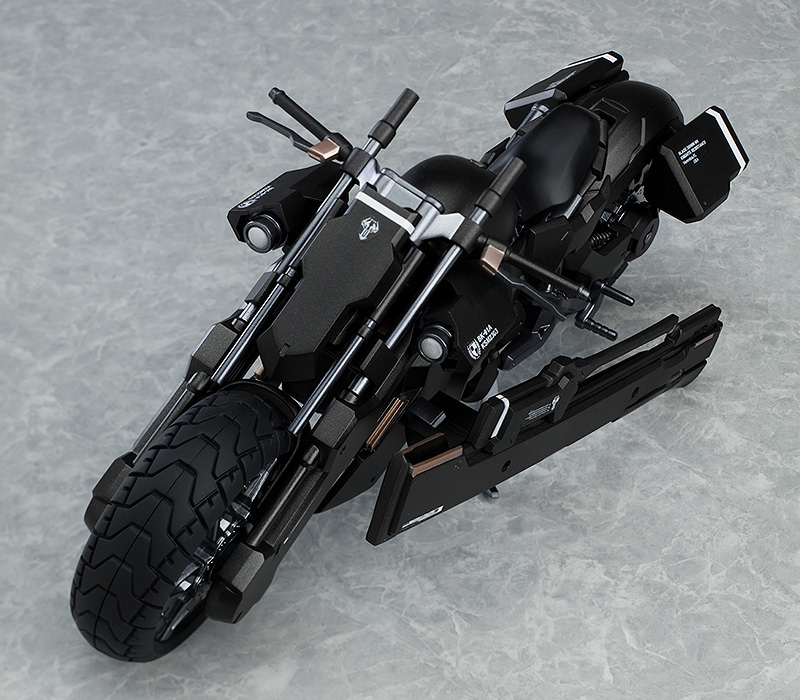 figma Heavily Armed High School Girls ex:ride BK91A มัดจำ 500 บาท