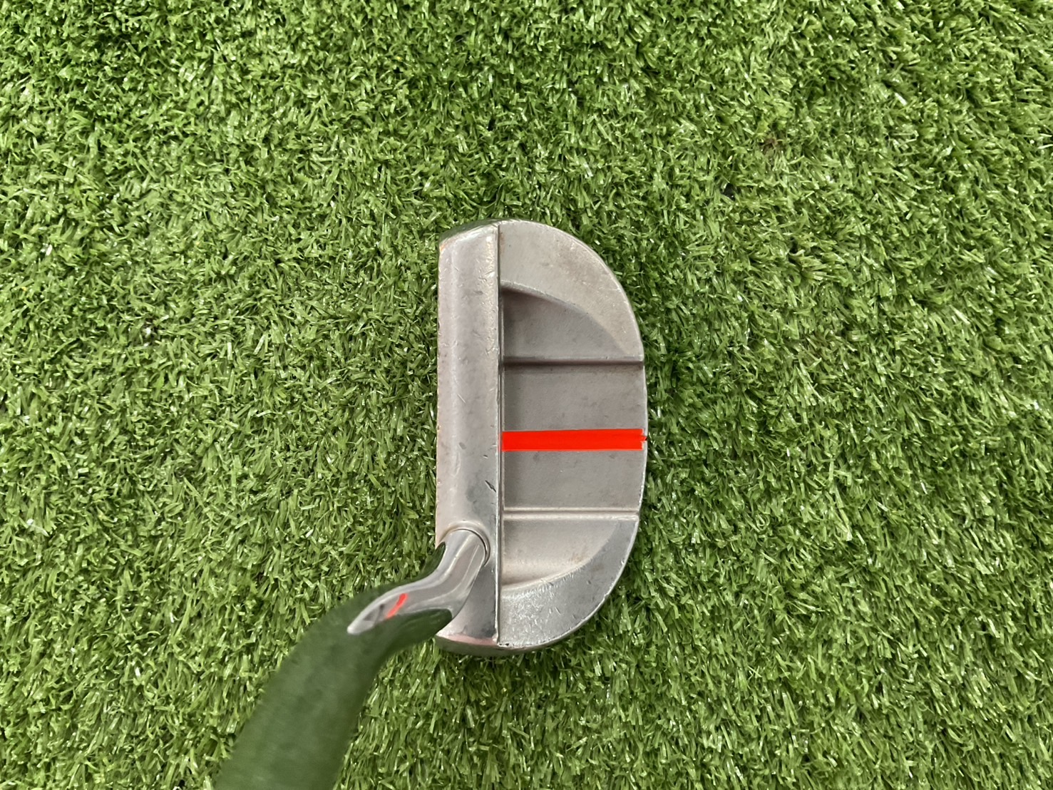 PUTTER ODYEESY : WHITE HOT XG #5 ก้านเหล็ก