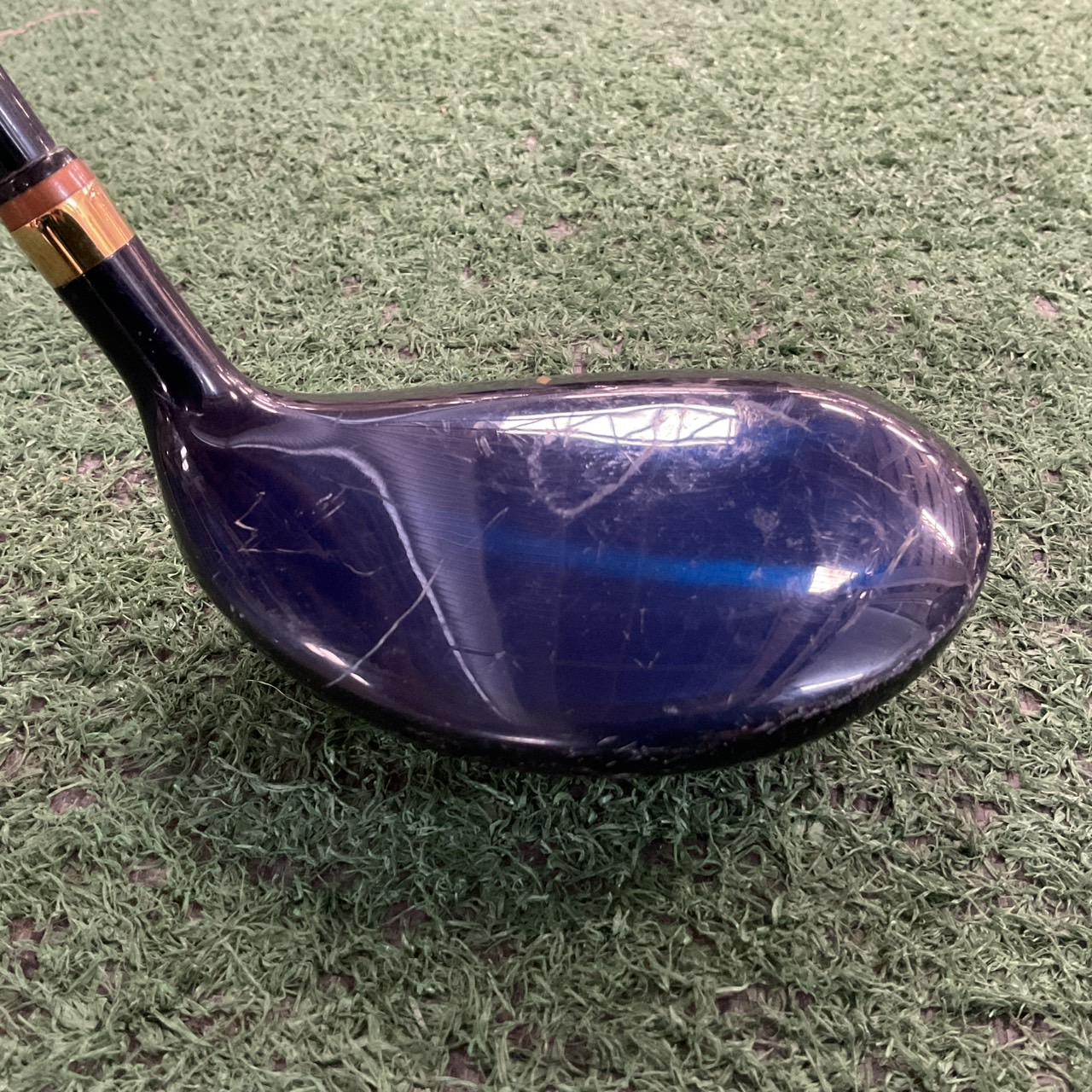 UTILITY 23 องศา WING SENSOR : BLACK SHARK WS-360 U7/ WS7000 FLEX-R ก้านกราไฟร์