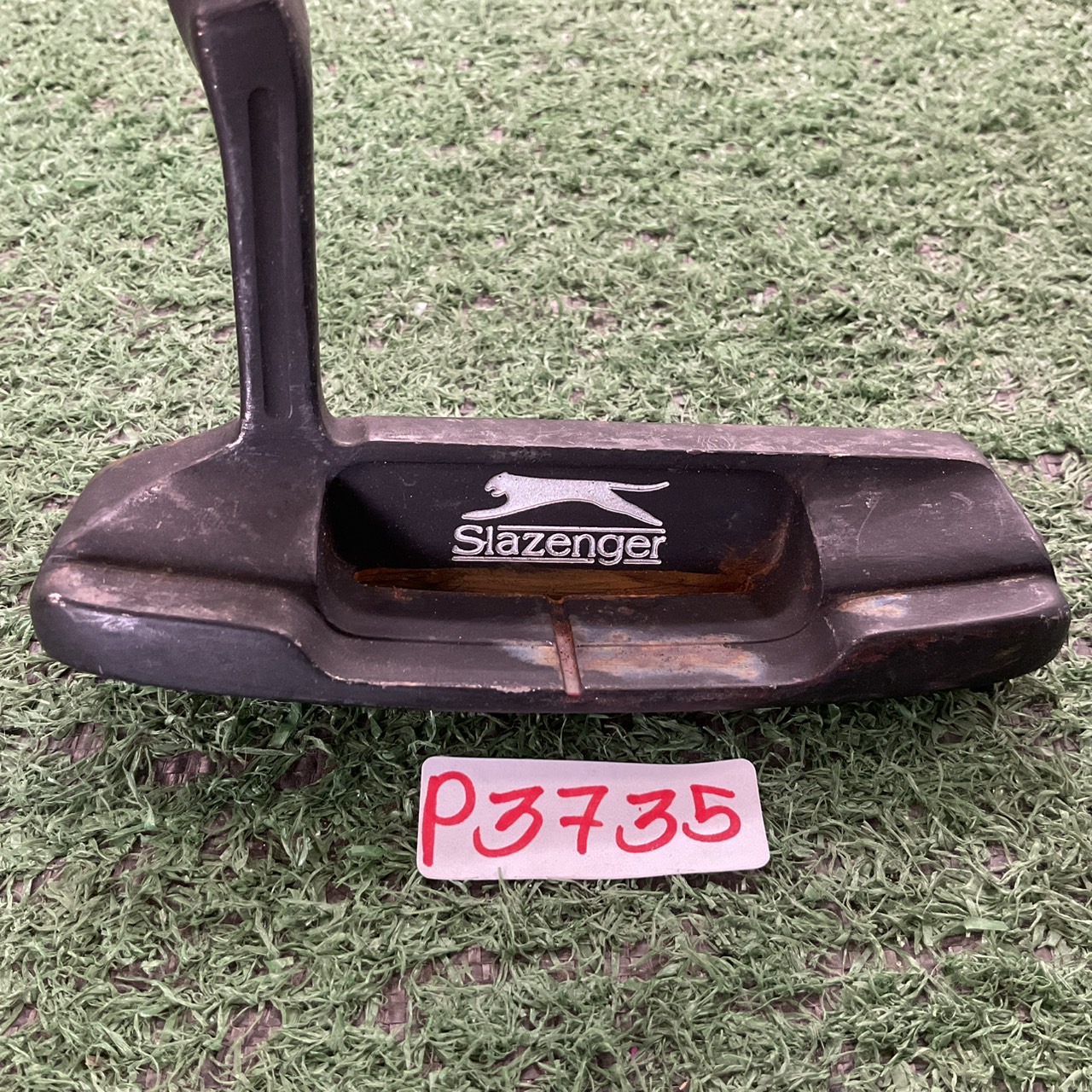 PUTTER Slazenger ก้านเหล็ก