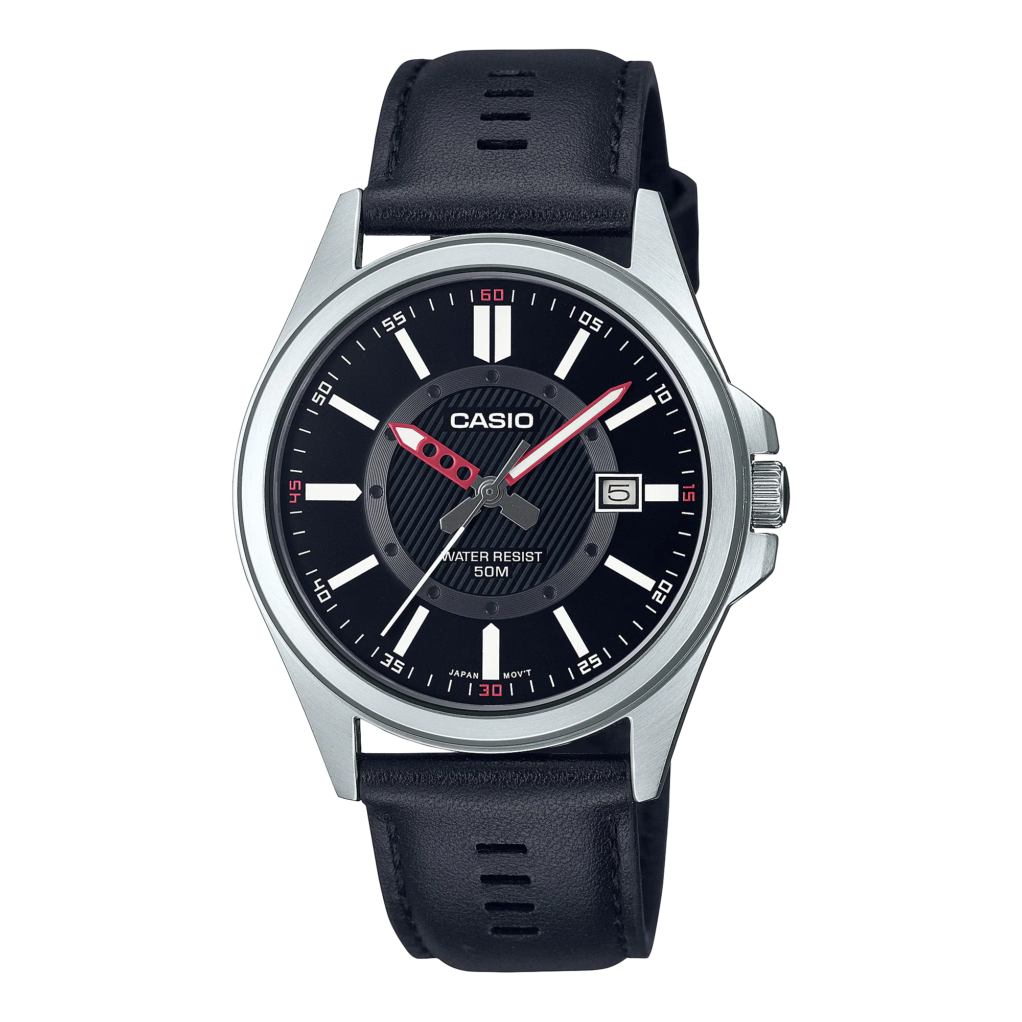 MTP-E700L-1EV | อะนาล็อก - สุภาพบุรุษ | Dress | นาฬิกา | CASIO
