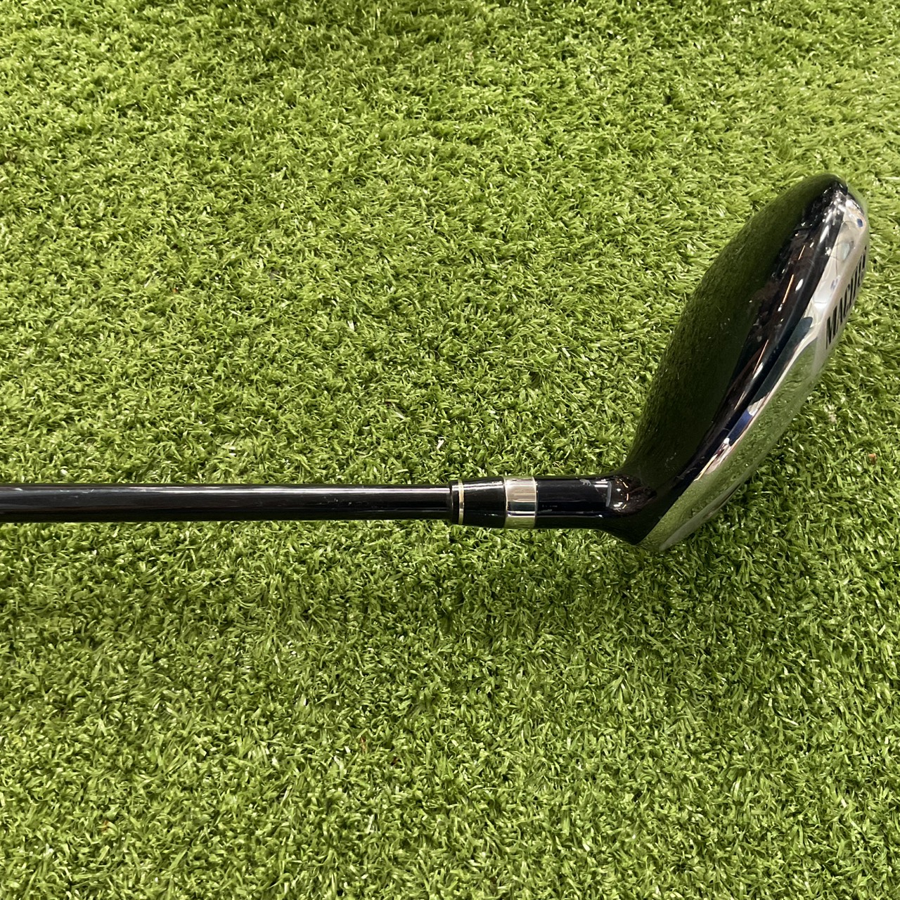 UTILITY 15° MacGregor : MACTEC NV iX fw3 / TRIPLE ACTION Flex-R ก้านกราไฟร์