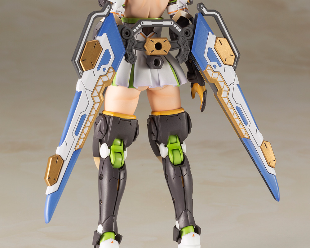 Phantasy Star Online 2 es Gene Stella Innocent Ver.