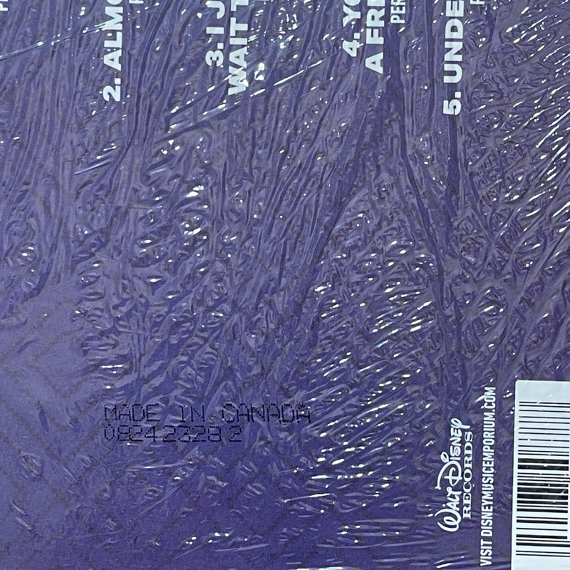 แผ่นเสียง Lofi Minnie: Focus , Vinyl, LP, Album, **Purple Orchid Colour Vinyl, US มือหนึ่ง ซีล