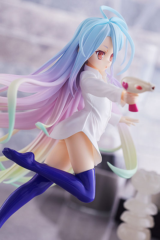 POP UP PARADE No Game No Life Shiro Sniper Ver.