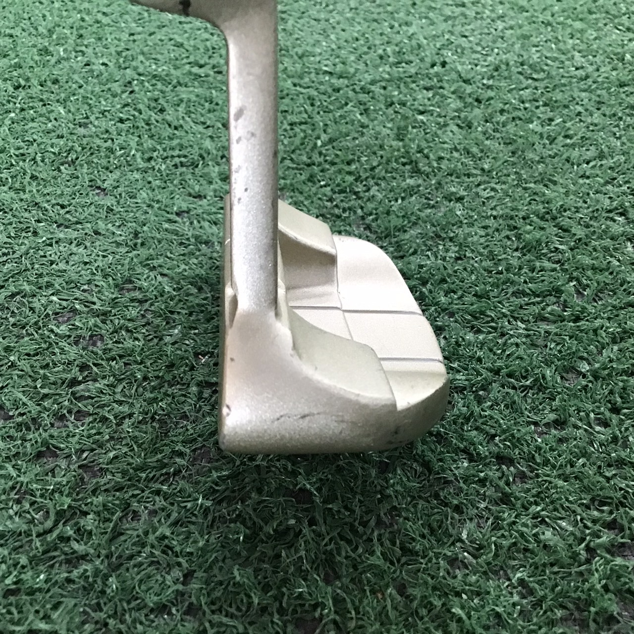 PUTTER PARIS : SPORTS MALLET TYPE ก้านเหล็ก
